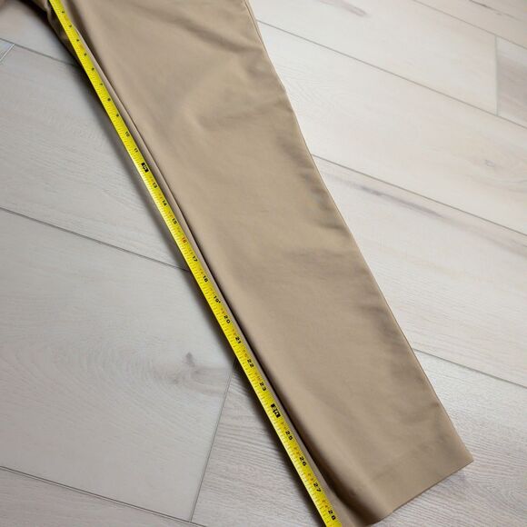 Thousand Miles All Day Pants Mens M 32X29 Khaki Performance Stretch Casual - Picture 10 of 14